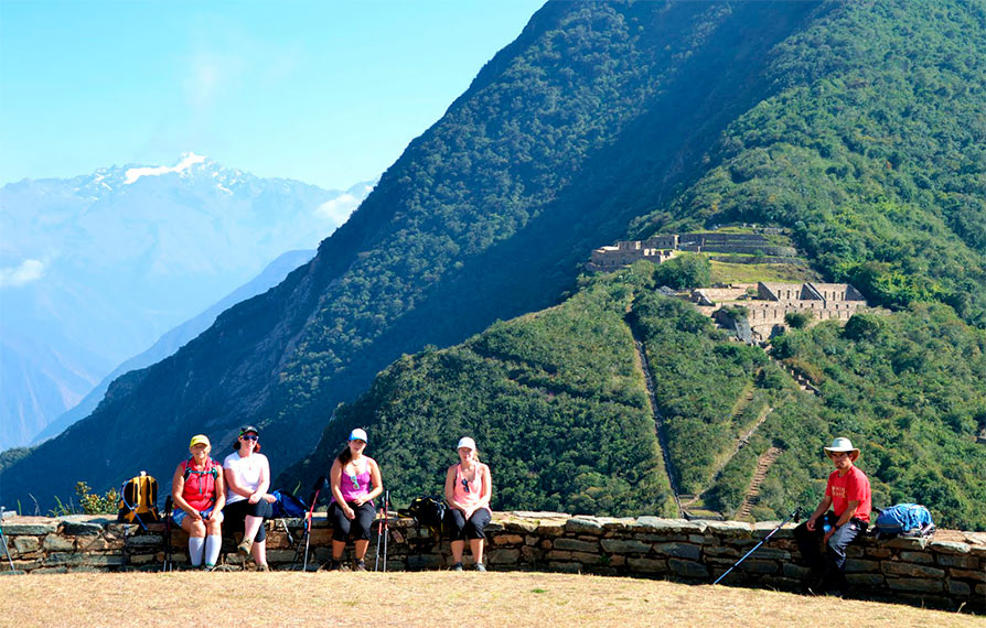 Choquequirao Trek