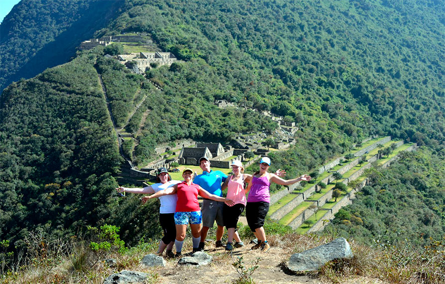 Choquequirao Trek