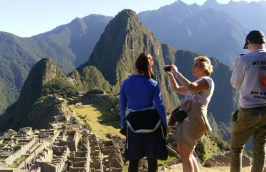 Sacred Valley – Short Inca trail combination