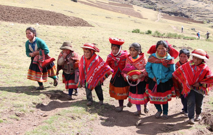 Lares Trek to Machu Picchu 4D/3N