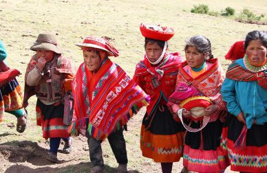 The Lares Trek to Machu Picchu – Lares Trek Peru