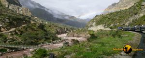 Machu Picchu tour by train