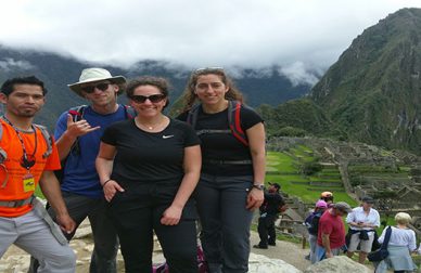 Machu Picchu day tour