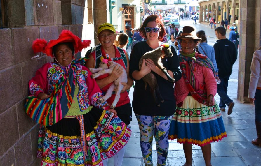 Cusco City Tour