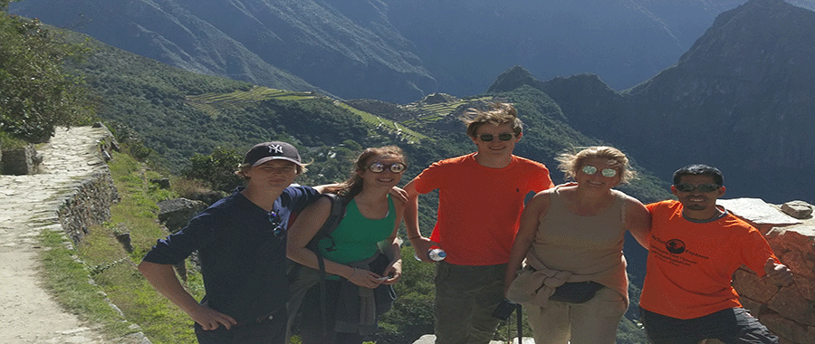 Classic Inca Trail to Machu Picchu 4D/3N