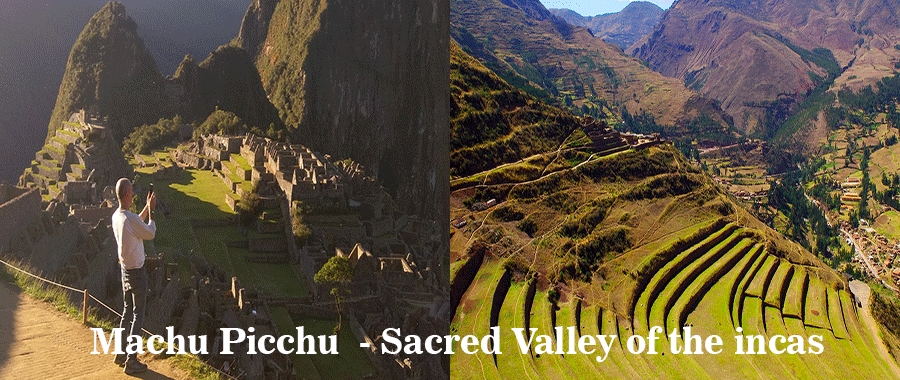 Cusco – Sacred Valley & Machu Picchu Tour 3D/2N