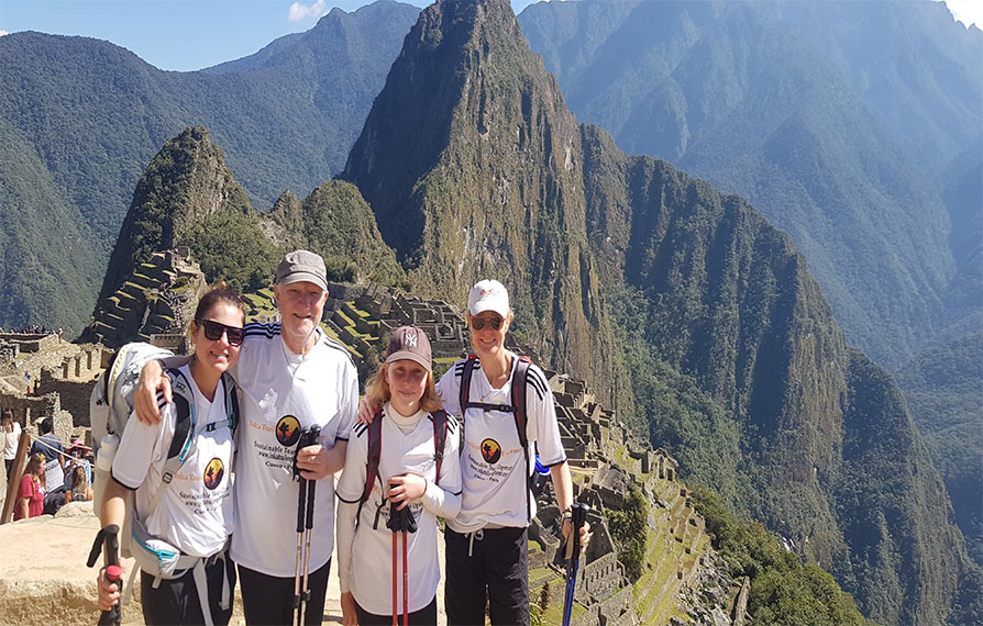 Premium Inca Trail to Machu Picchu 5D/4N