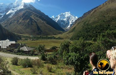 Salkantay Trek to Machu Picchu – Salkantay Trail