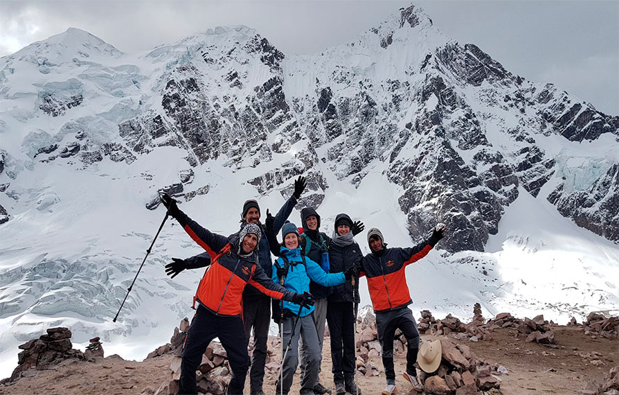 Salkantay & Inca Trail 7D/6N