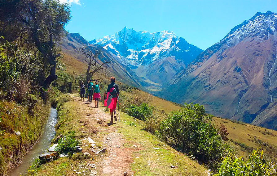 Salkantay Trek to Machu Picchu 5D/4N