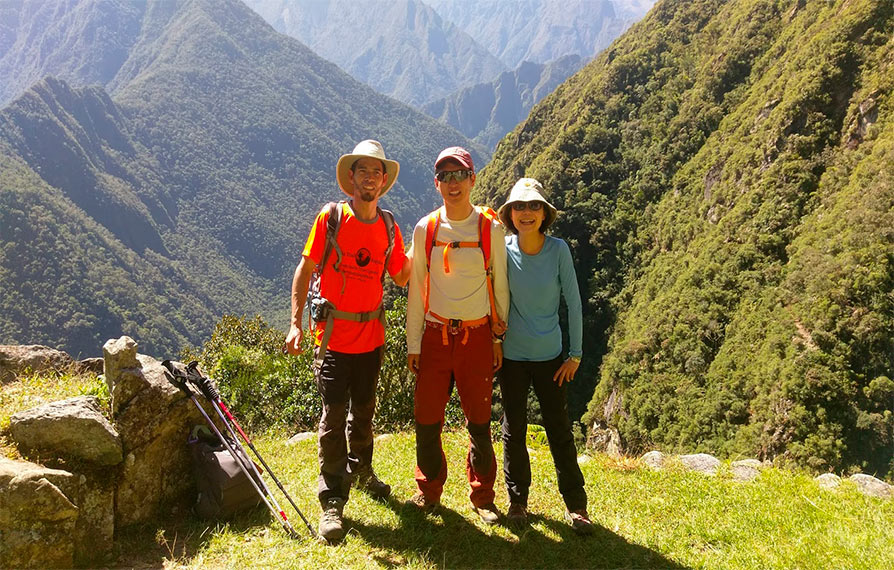 Short Inca Trail to Machu Picchu, 2-Day Trek