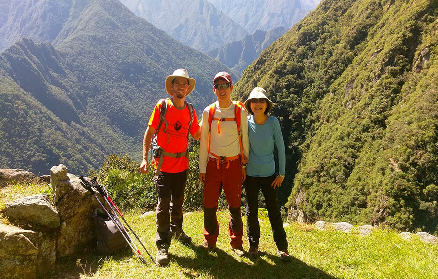 Inca Trail 1 Day Hike - The Shortest But Wonderful Experience