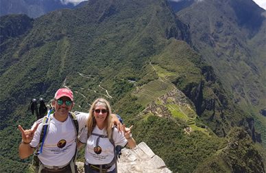 Short Inca Trail to Machu Picchu – 2 day Inca Trail