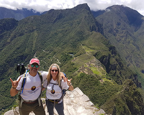 Short Inca Trail to Machu Picchu – 2 day Inca Trail