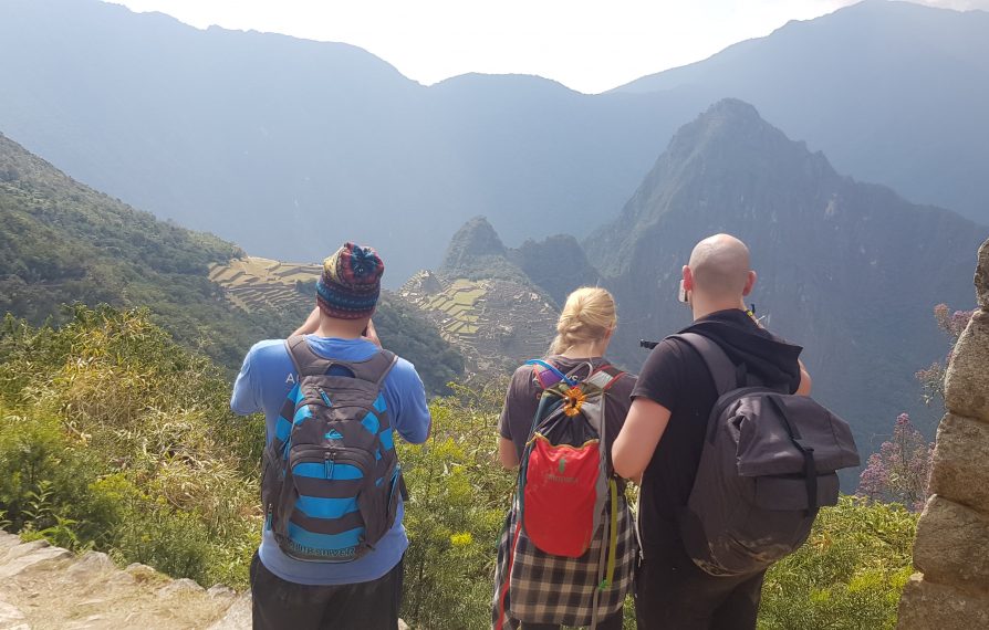 Inca Trail Hike to Machu Picchu 3D/2N