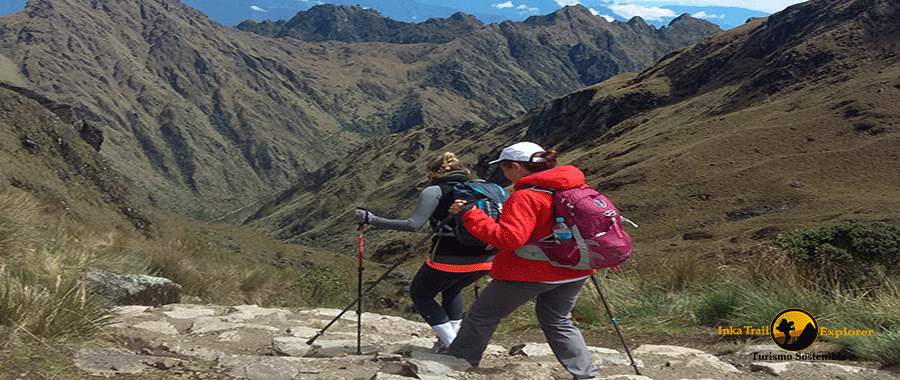 Inca Trail Hike to Machu Picchu 3D/2N