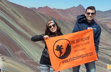 Rainbow Mountain Cusco Peru – Vinicunca Rainbow Mountain