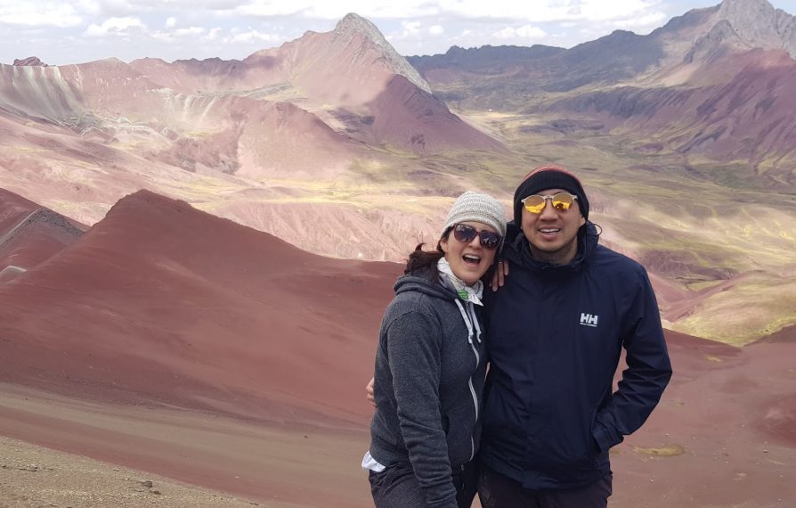 Rainbow Mountain Peru Trek 2D/1N