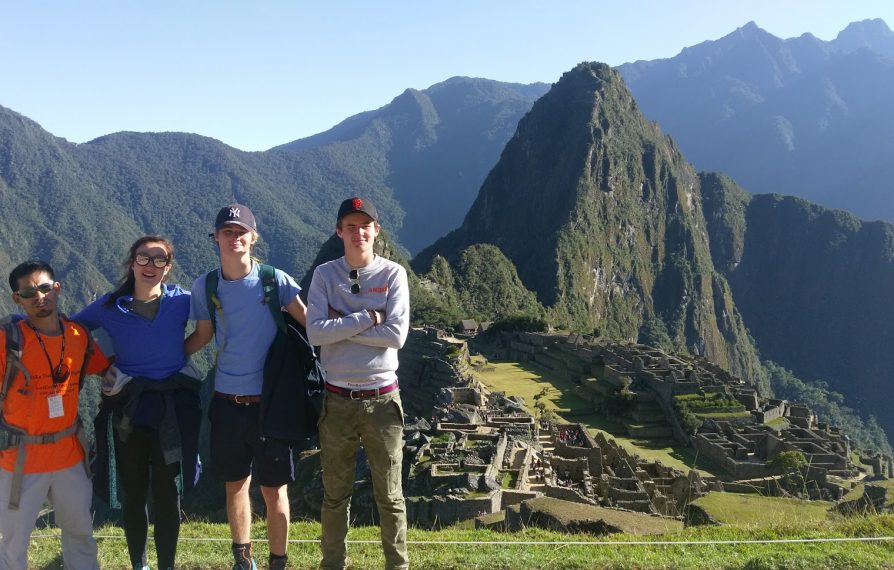 Sacred Valley - Machu Picchu 2D/1N