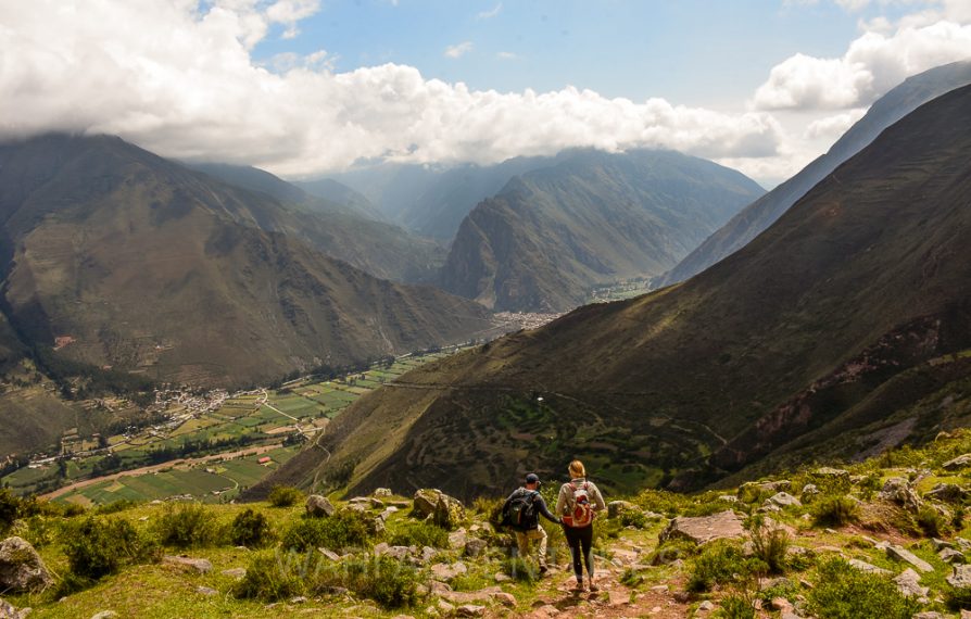 Inca Quarry Trek To Machu Picchu 4D/3N
