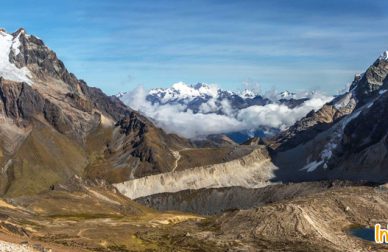 Ancascocha Trek to Machu Picchu 4 Days