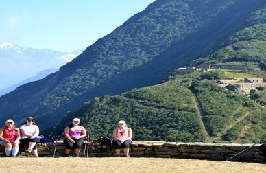 Choquequirao trek 4D/3N