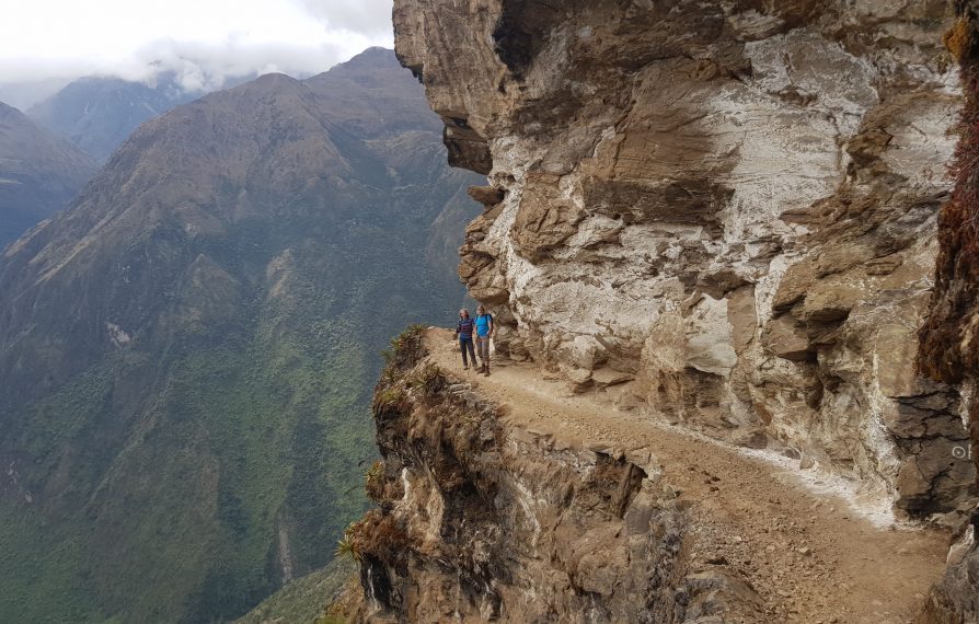 Choquequirao Trail