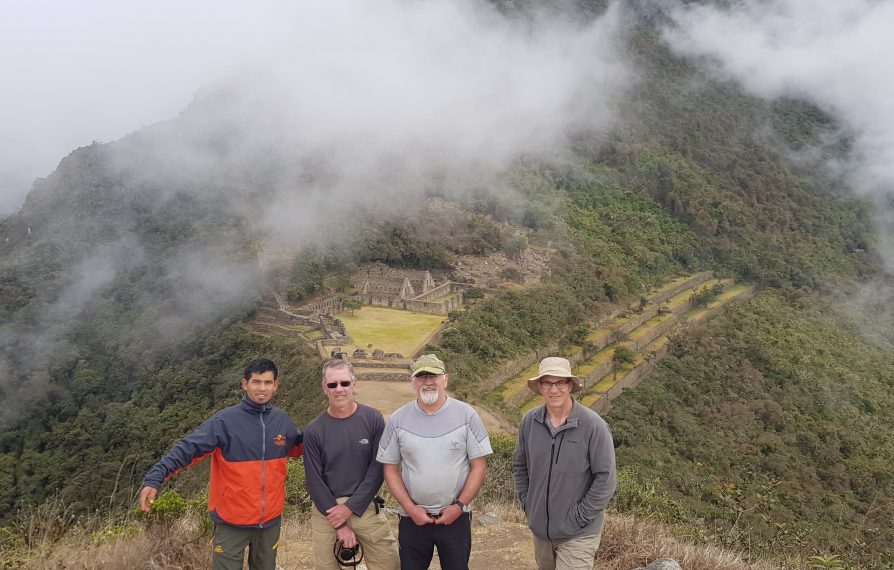 Choquequirao Trek Company