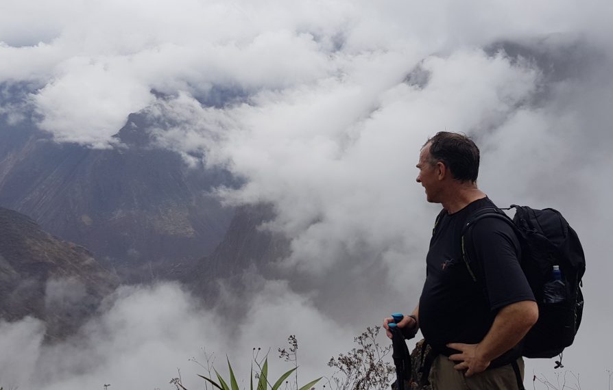 Choquequirao Trail