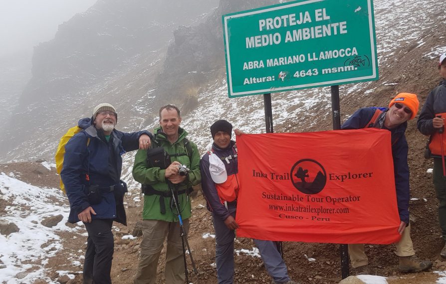 Choquequirao Trek Company