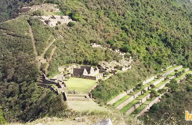 Choquequirao Peru