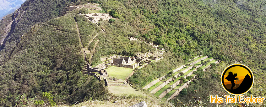 Choquequirao Peru