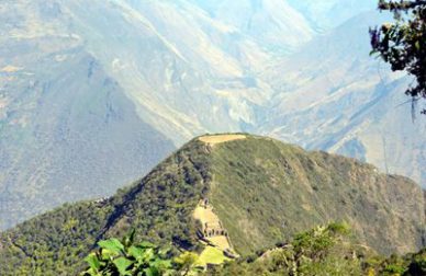 Choquequirao Trek- Choquequirao to Machu Picchu