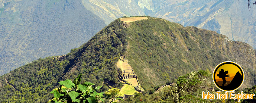 Choquequirao Trail