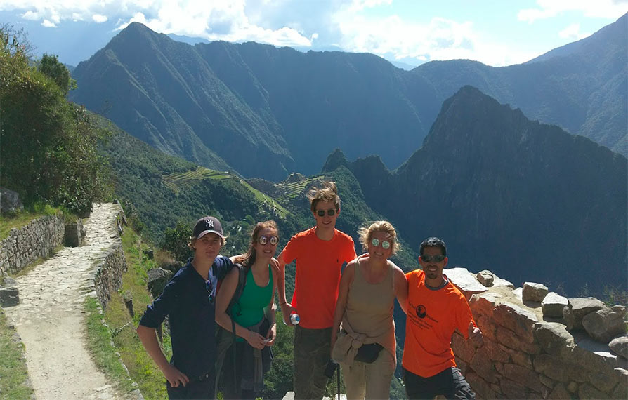 Sacred Valley - Short Inca trail combination