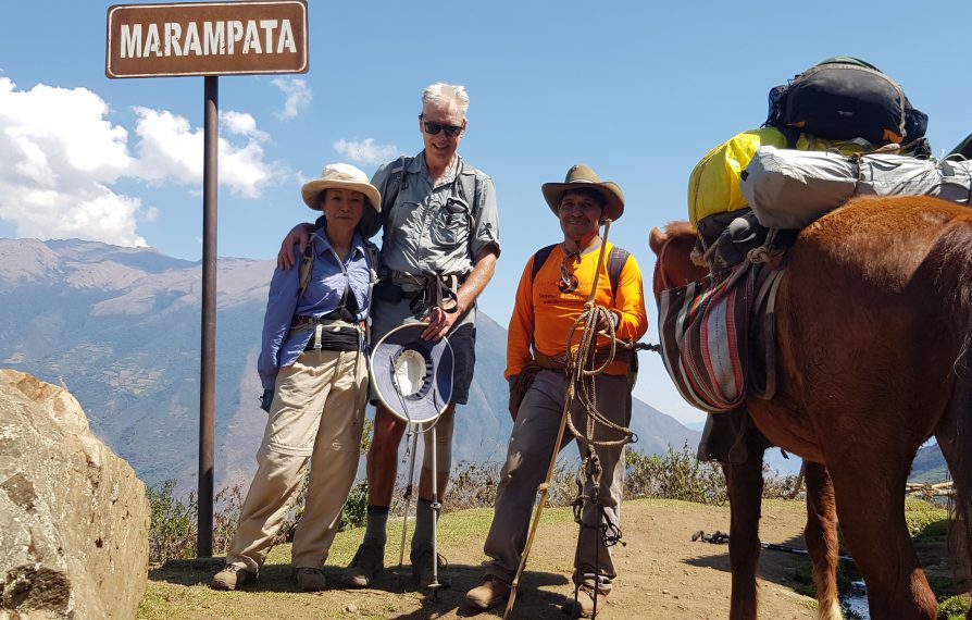 Why you should hike the Choquequirao?