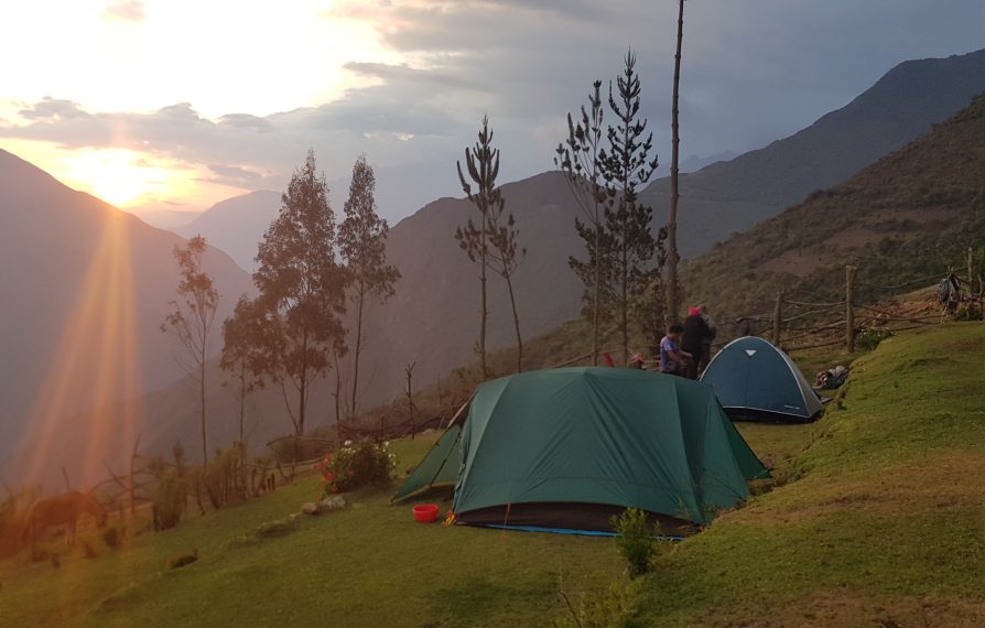 Why you should hike the Choquequirao?